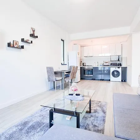 Dor De Mare - Apartament Goa Mamaia Nord 200 M From The Beach! Appartement *