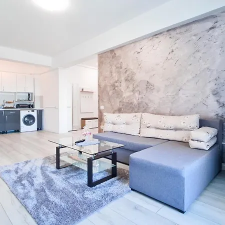 Dor De Mare - Apartament Goa Mamaia Nord 200 M From The Beach! Appartement Năvodari