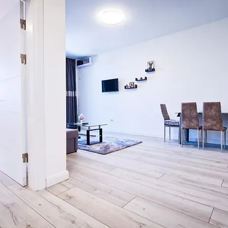Dor De Mare - Apartament Goa Mamaia Nord 200 M From The Beach! * Năvodari