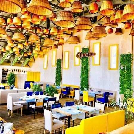 Dor De Mare - Apartament Goa Mamaia Nord 200 M From The Beach! Appartement Năvodari